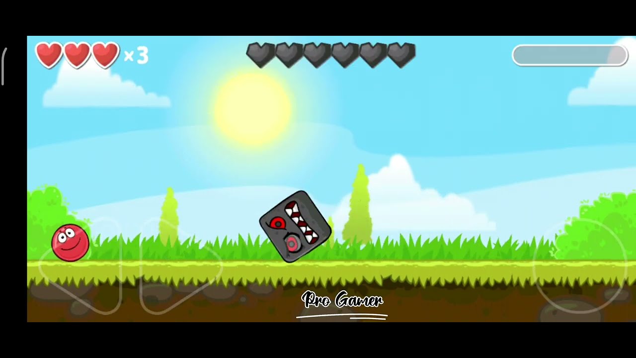 Red Ball 4 Gameplay Walkthrough Boss Kill YouTube