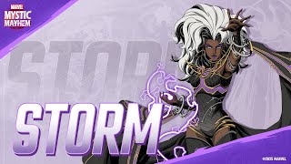 MARVEL Mystic Mayhem | Character - Storm