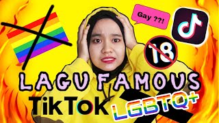 Lgbt Lucah Maksud Lagu Lagu Famous Tiktok Reel Instagram Youtube