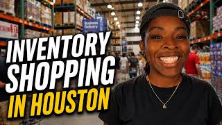 We Took A Flight To Houston, TX for This... (Part 1) #RayzoRefresh #EntreprenuerLife #VendorBooth