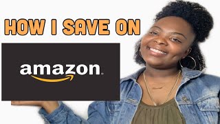 How I save money on AMAZON !!| discount codes| coupons| price drops and more 💸😱