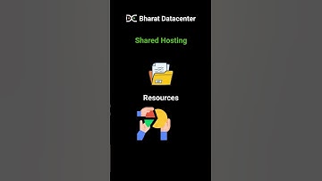 What is the Difference Between VPS Hosting and Normal Hosting? #bharatdatacenter #cloudhosting #bdc