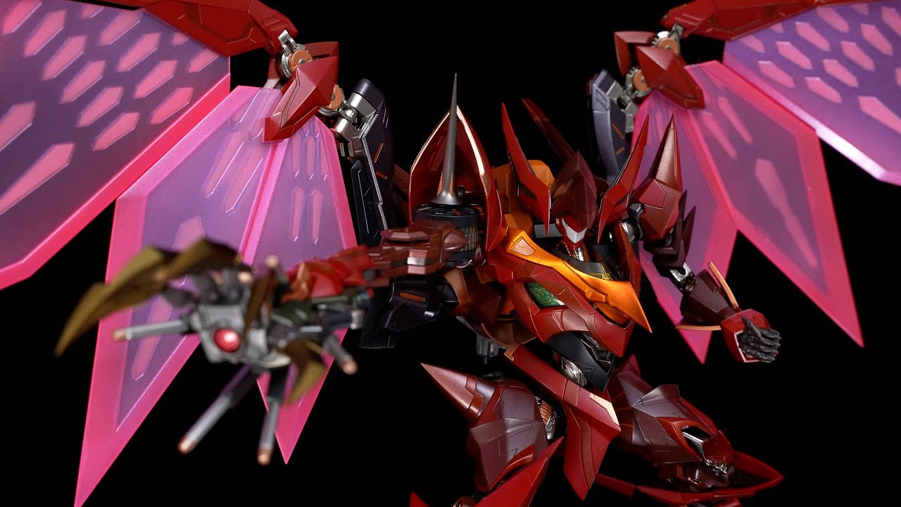 【送料無料】L BUILD メタルビルド　紅蓮聖天八極式 レビュー】「METAL BUILD DRAGON SCALE 紅蓮聖天八極式