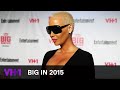 Amber Rose, Tarji P. Henson & Aziz Ansari Define "Fleek", "Bae", & "Lit" | Big In 2015