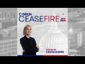CEASEFIRE PODCAST: Dasha Burns Talks Iran, China & '26 Politics with Sens Elissa Slotkin, Tim Sheehy