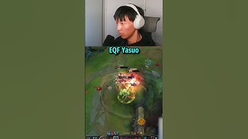 EQF Yasuo 😎