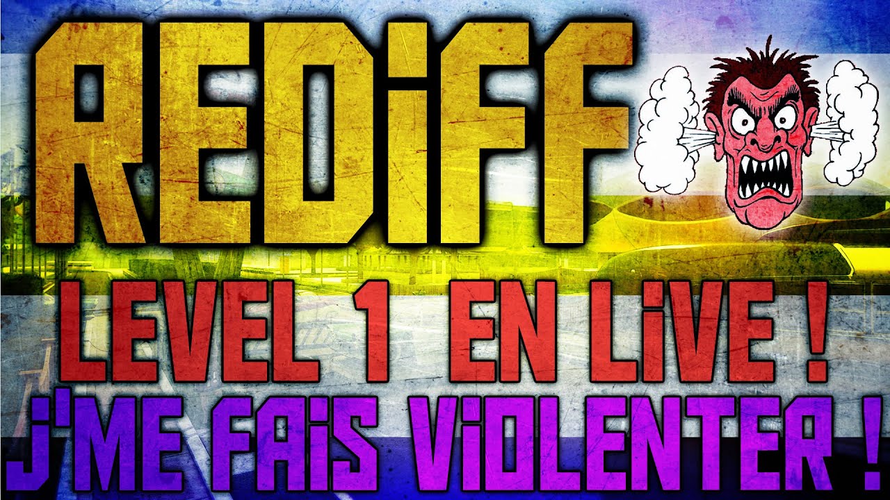 Je me fais violenter sur BO2 PC ! LVL 1 au LVL 18 ! by other-gun - YouTube