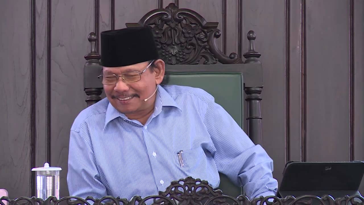 Jihad Pagi MTA 12-10-2014 Tuntunan Salam 1