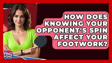 How Does Knowing Your Opponent