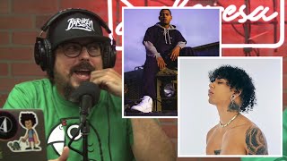 Reaccion de "El Tren" de Micro TDH y Myke Towers