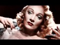 Hollywood glamour goddess Marlene Dietrich