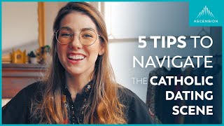 The Catholic Single Person’s Guide To Surviving Dating (feat. Lillian Fallon)