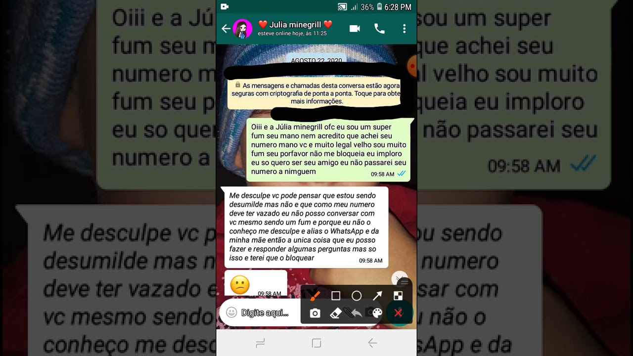 Numero Da Julia Mine Grill Youtube