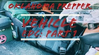 Vehicle EDC Part 1: What's In Your Emergency Vehicle Kit?