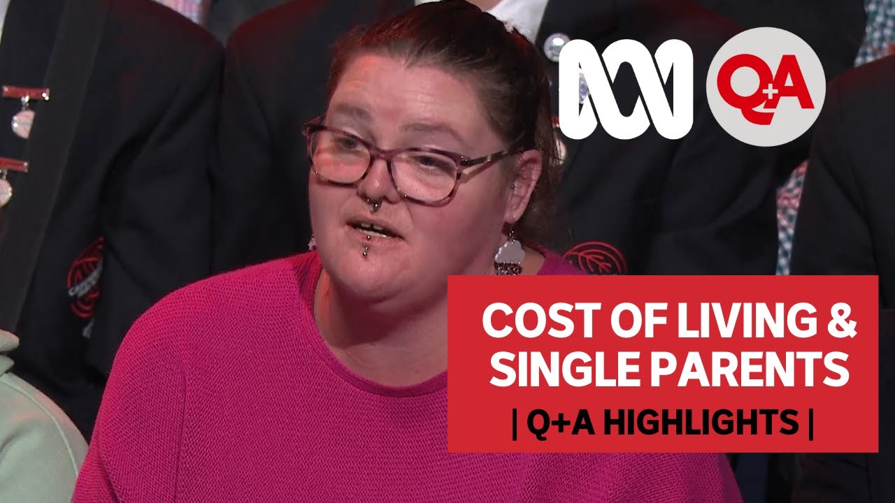 Cost of Living & Single Parents Q+A YouTube