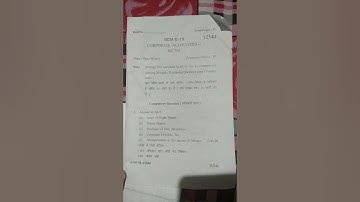 Question paper Kuk 2019 CORPORATE ACCOUNTING-1