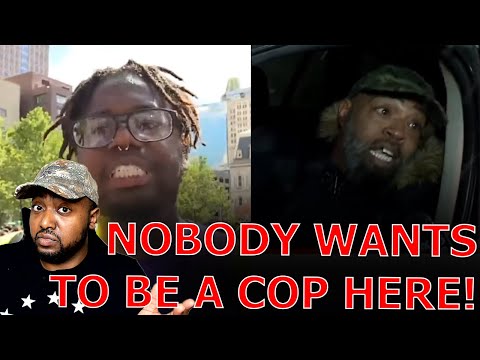 Baltimore Residents LASHOUT Over Crime Due To MASSIVE Cop SHORTAGE As Defund The Police BACKFIRES!