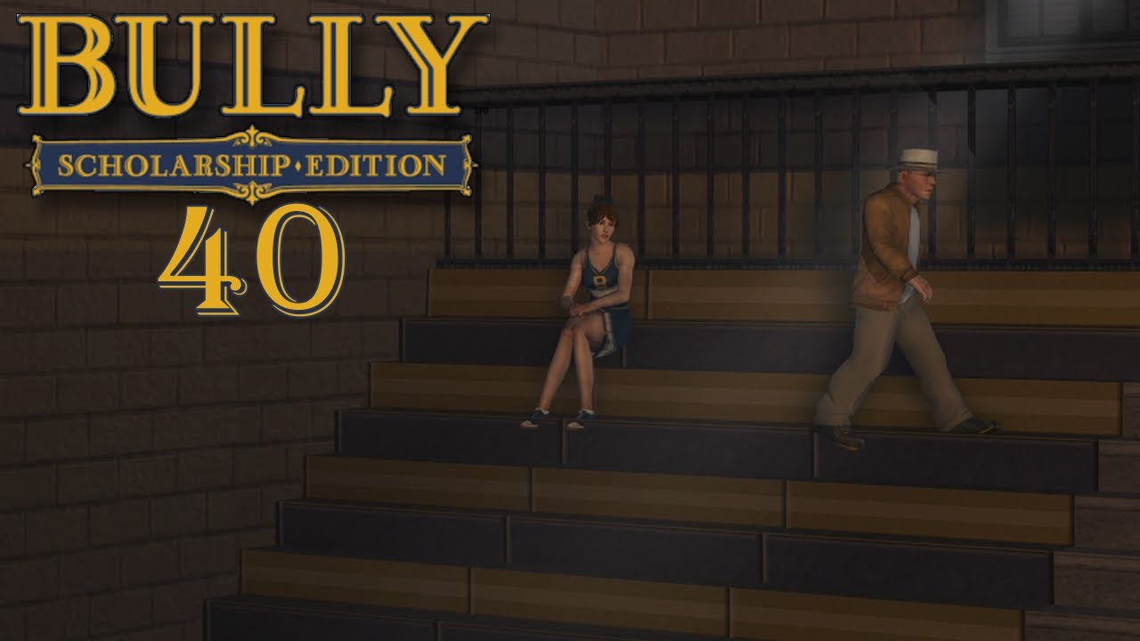 BULLY: SCHOLARSHIP EDITION ️ Wir retten Mr. Galloway! | LETS PLAY | #40 ...