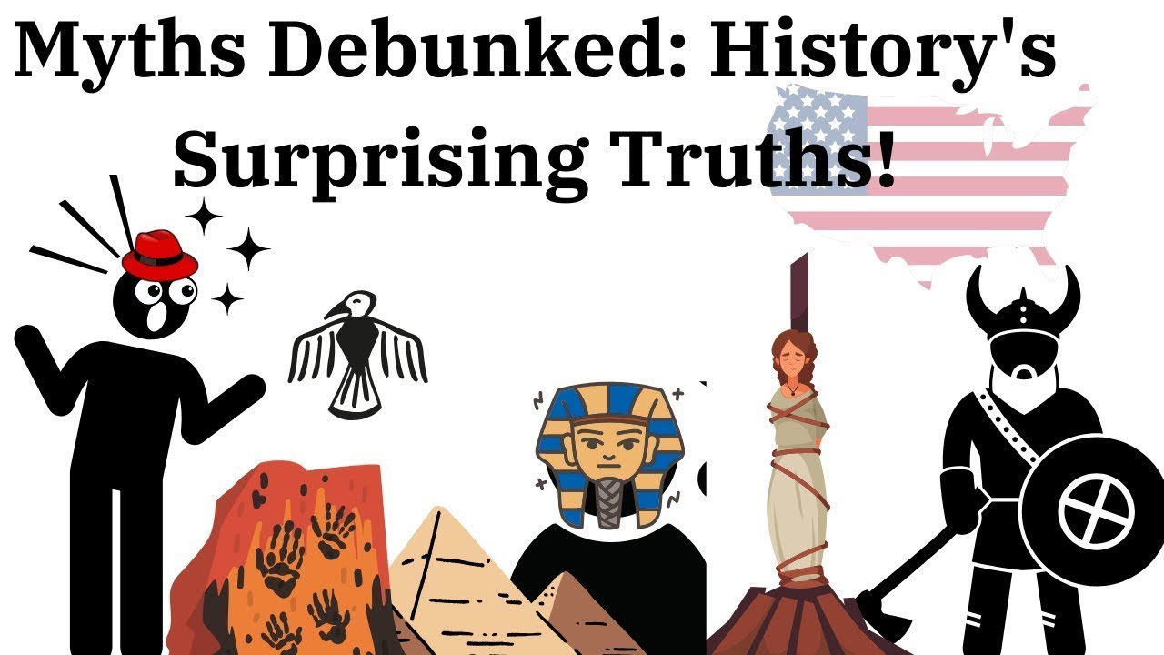 The Truth Behind 5 Famous Myths