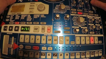 Electribe EMX - Franz