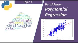 Lecture-4 | Polynomial Regression | Supervised Learning | Statistics | Using Python