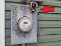 Cut your power bill in half !? - The Power factor Saver Scam