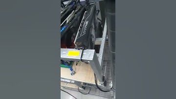 Ethereum Mining Insane 2021 🇮🇩 8x Rx580 8GB Making $24+ Per Days! (Part 2) #Shorts