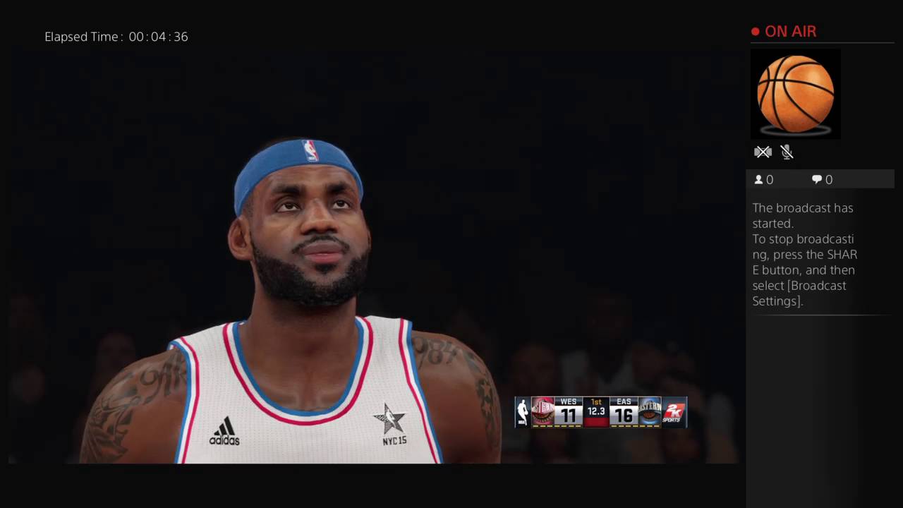 adt7719's Live PS4 Broadcast