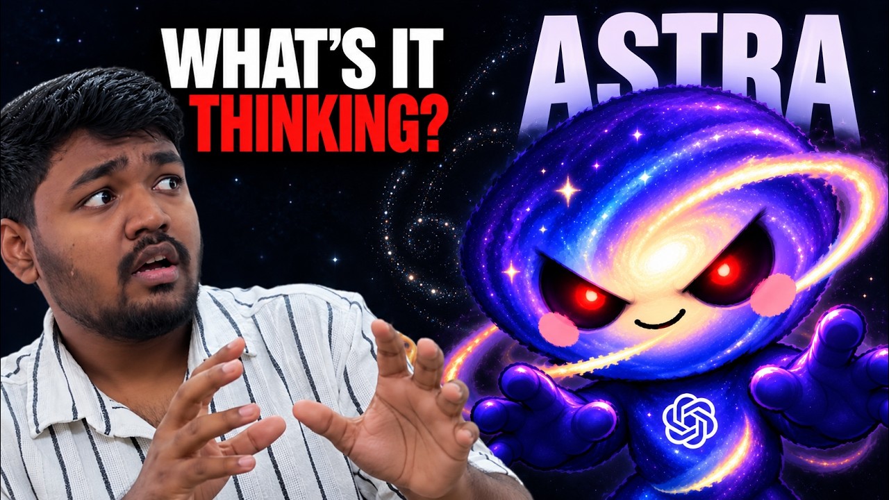 ASTRA Is the Most "Dangerous" Model Ever | Here’s Why.