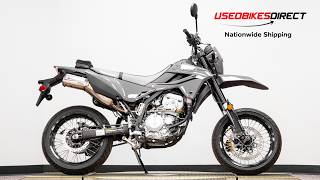 2025 Kawasaki KLX300