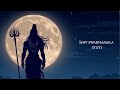 🕉️ Feel the Divine Presence of Lord Shiva | Shiv Swarnamala Stuti – Shambh Sadashiv Shambhu Shanker.