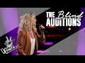 Patricia van haastrecht sing rise up in the blind auditions of the voice holland season 9