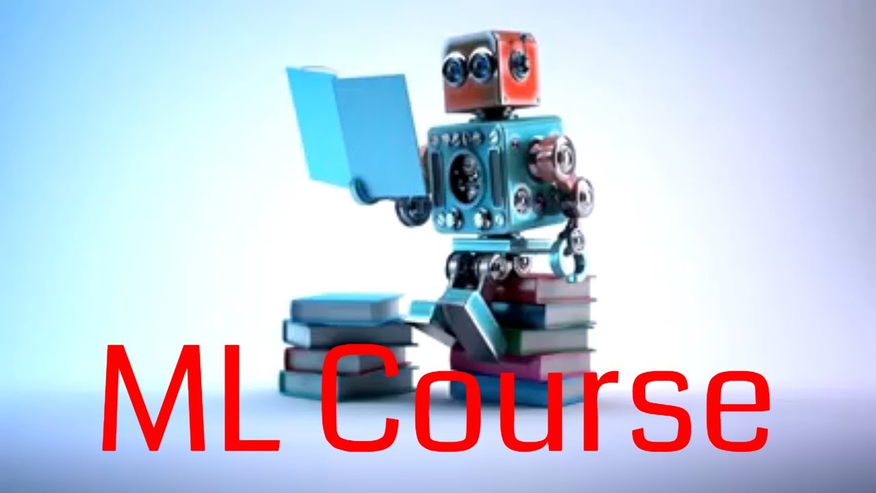 Announcement For ML course - YouTube