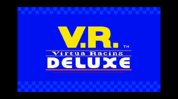 Virtua Racing Deluxe [RetroArch] {1.4.1} (32X)