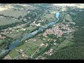 Ref:PpNFjMKIaC4 Pr�sentation de la commune de lavo�te-sur-loire en haute loire, auvergne.