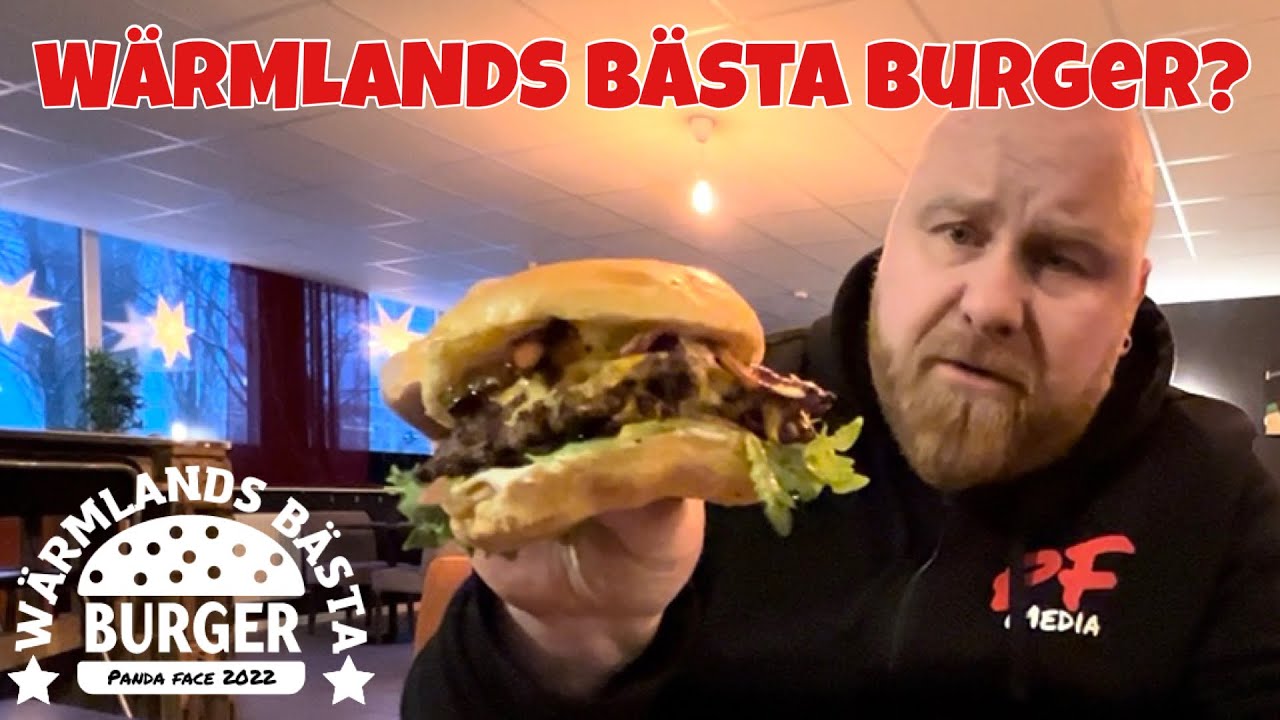 Wärmlands Bästa Burger del 2: DOWNSTAIRS ARVIKA