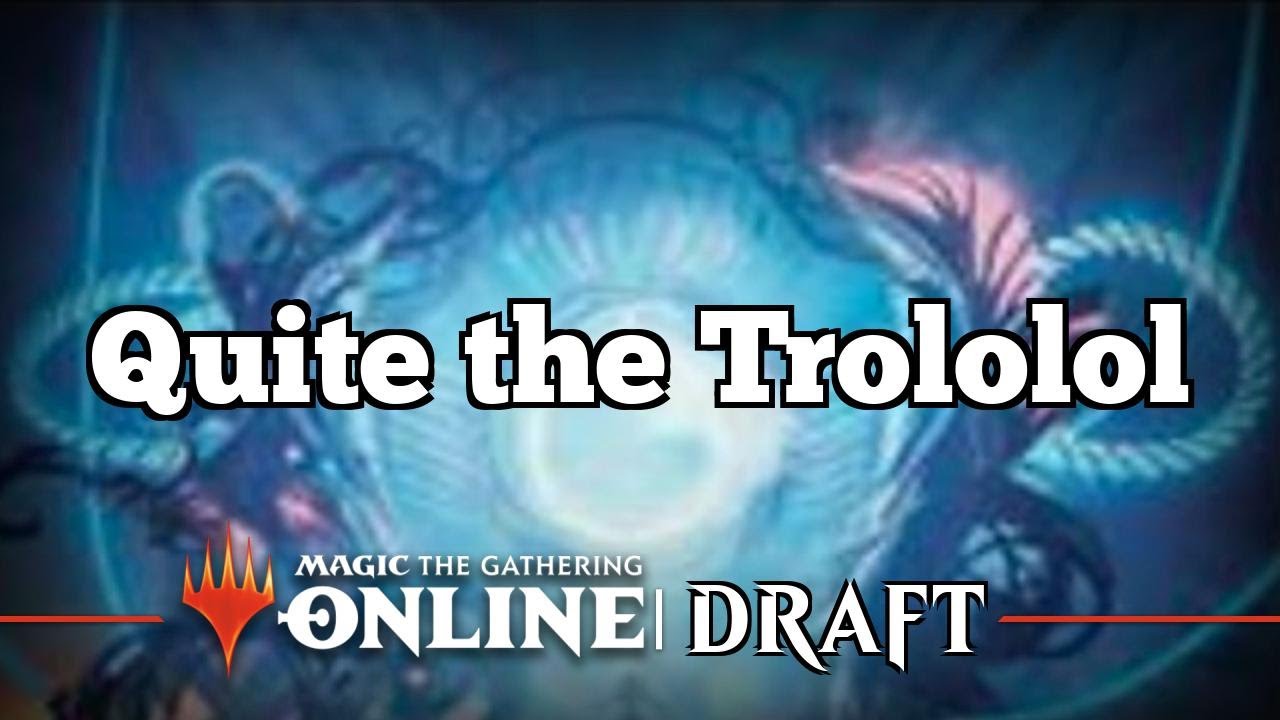 Quite the Trololol | Double Masters 2022 Draft | MTGO | Twitch Replay