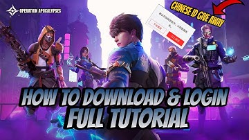 Operation Apocalypse: How To Download 🔗 Hyper Front 2.0 Full Tutorial | Free Chinese I