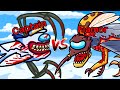 CAPTAIN vs FLAMOR (Among Us)
