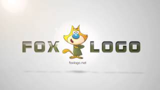 Logo#115 - Rotation Logo Animation