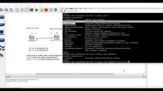 Juniper JNCIA (JN0-102) Training Video  OSPF Configuration
