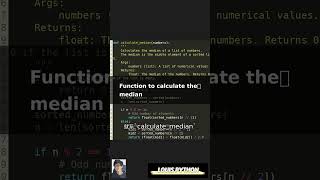 💡 Unlock AI Power! Python Statistical Insight for Generative AI! #StatisticalIn