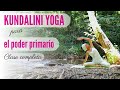 Escuela de kundalini yoga clase completa para el poder primario 