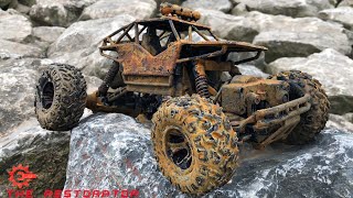 Restoration OFF-ROAD Vehicle Car | Restore Car Remote Control