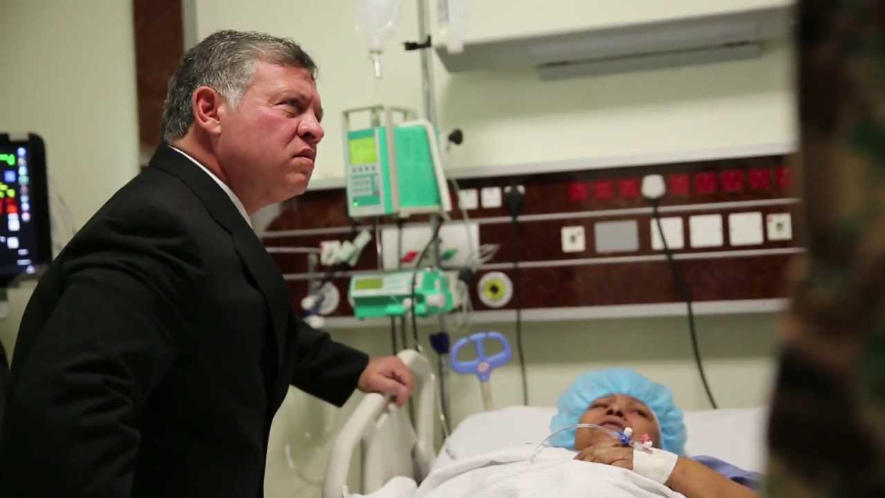 ملخص نشاطات جلالة الملك من 1 - 5 أيلول 2013