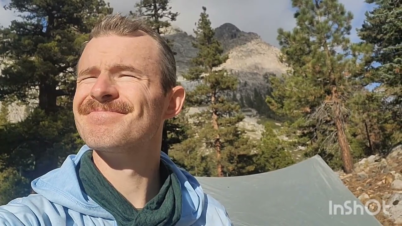 Backpacking the Rae Lakes Loop (in Kings Canyon National Park) 4 Days on the Rae Lakes Loop