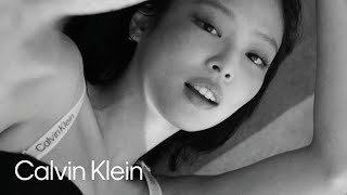 JENNIE in Calvin Klein | Spring 2024 Campaign Resimi