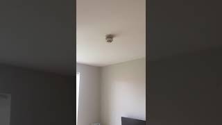 Hochiki fire alarm