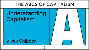Understanding Capitalism with Vivek Chibber