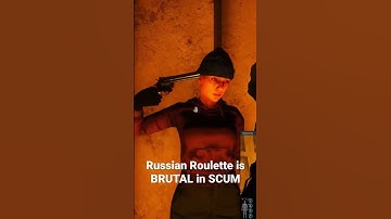 Cat Runs Out of Luck - SCUM Event Night #giveaway #scum #scumgame #scummultiplayer #livestream